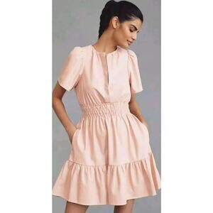 Anthropologie | Dresses | Anthropologie Conditions Apply Shift Mini Dress |  Poshmark